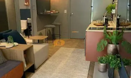 Kitnet / Stúdio à venda no Ipiranga, São Paulo 