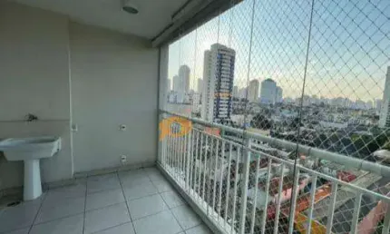 Studio para aluguel, 1 quarto, 1 suíte, 1 vaga, Ipiranga - São Paulo/SP
