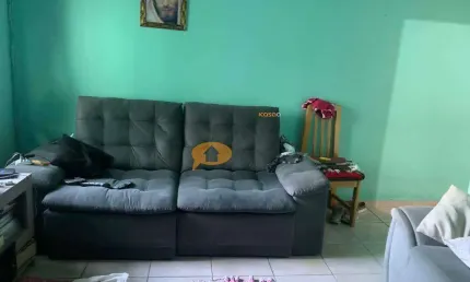 Casa à venda, 2 quartos, 4 vagas, Vila Brasilina - São Paulo/SP