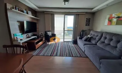 Apartamento à venda, 3 quartos, 1 suíte, 2 vagas, jardim celeste - são paulo/sp