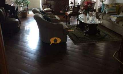 Apartamento à venda, 4 quartos, 4 suítes, 4 vagas, Chácara Santo Antônio (Zona Sul) - São Paulo/SP
