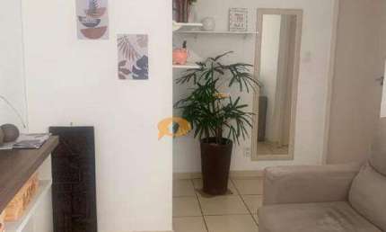 Apartamento à venda, 2 quartos, 1 vaga, Sacomã - São Paulo/SP