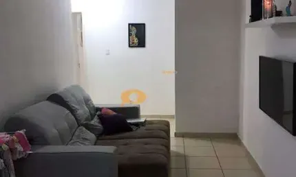 Apartamento à venda, 2 quartos, 1 vaga, sacomã - são paulo/sp