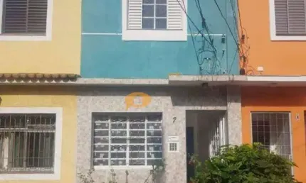 SOBRADO à venda, 2 quartos, 1 suíte, Mooca - São Paulo/SP