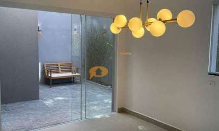 Casa à venda, 3 quartos, 1 suíte, 2 vagas, Jardim da Glória - São Paulo/SP