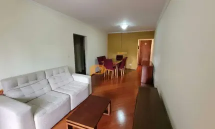 Apartamento à venda, 3 quartos, 1 vaga, Centro - Salto/SP