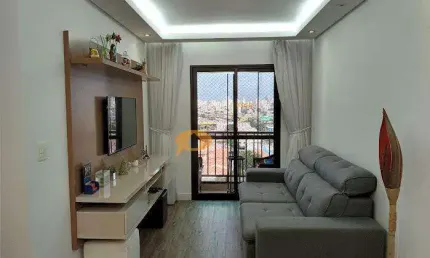 Apartamento à venda, 3 quartos, 1 suíte, 2 vagas, ipiranga - são paulo/sp