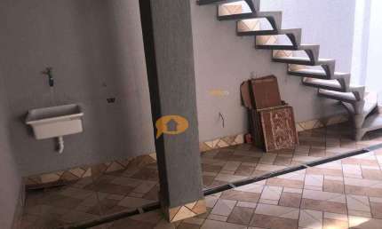 Sobrado Novo Venda 3 dormitórios suítes,sala ,cozinha banheiro 4 vagas Vila Moares - Sao Paulo