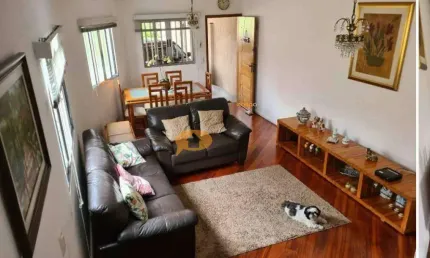 Sobrado à venda, 3 quartos, 1 suíte, 4 vagas, vila dom pedro i - são paulo/sp