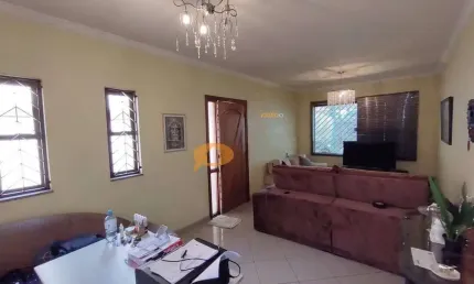 Casa com 5 quartos à venda na Vila Moinho Velho, São Paulo 