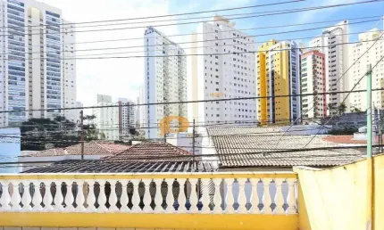 SOBRADO à venda, 2 quartos, 1 suíte, 3 vagas, Chora Menino - São Paulo/SP