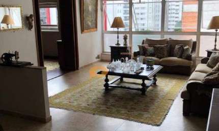 Apartamento à venda, 3 quartos, 1 suíte, 1 vaga, Paraíso - São Paulo/SP
