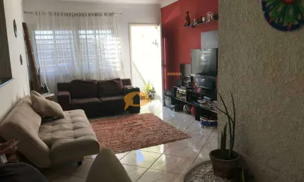 SOBRADO à venda, 3 quartos, 2 suítes, 2 vagas, Sacomã - São Paulo/SP