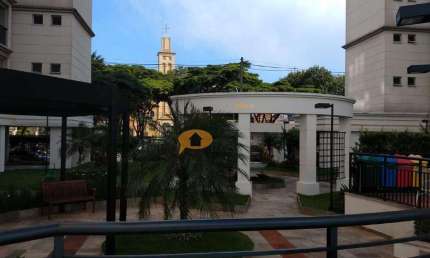 Apartamento à venda, 3 quartos, 1 suíte, 1 vaga, Vila Moraes - São Paulo/SP