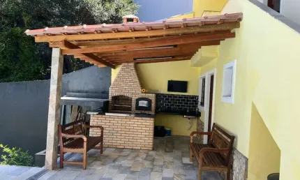 SOBRADO à venda, em São Caetano do Sul/SP, 3 suítes, 8 vagas - ÓTIMA OPORTUNIDADE