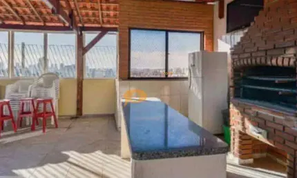Apartamento à venda, 2 quartos, 1 vaga, Sacomã - São Paulo/SP