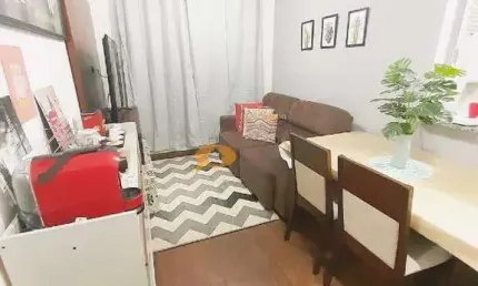 Apartamento à venda, 1 quarto, 1 vaga, vila caraguatá - são paulo/sp