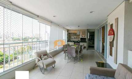 Apartamento à venda, 3 quartos, 3 suítes, 2 vagas, Quarta Parada - São Paulo/SP