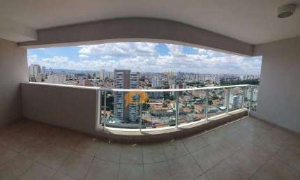 Apartamento à venda, 3 quartos, 3 suítes, 3 vagas, Jardim da Glória - São Paulo/SP