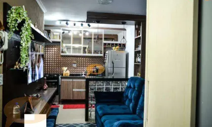 Casa de condomínio à venda, 2 quartos, 1 vaga, jardim santa emília - são paulo/sp
