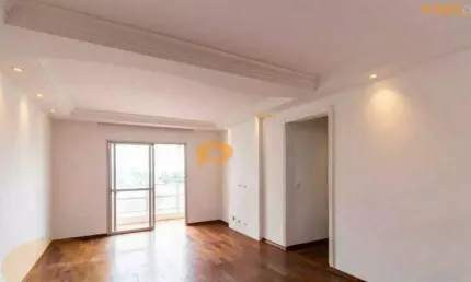 Apartamento à venda, 4 quartos, 1 suíte, 3 vagas, vila dom pedro i - são paulo/sp