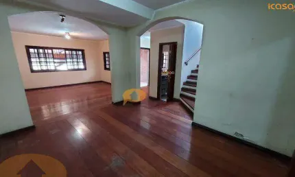 Sobrado à venda, 3 quartos, 1 suíte, 4 vagas, vila dom pedro i - são paulo/sp