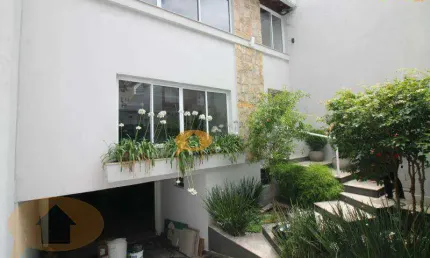 Sobrado à venda, 3 quartos, 3 suítes, 5 vagas, vila são josé (ipiranga) - são paulo/sp