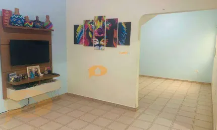 Sobrado à venda, 3 quartos, 1 vaga, vila gumercindo - são paulo/sp