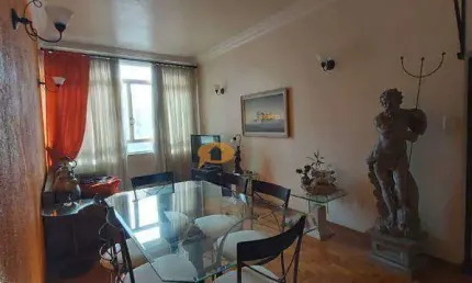 Apartamento à venda, 3 quartos, Vila Buarque - São Paulo/SP