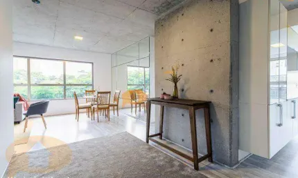 Apartamento à venda, 1 quarto, 1 suíte, 1 vaga, Campo Belo - São Paulo/SP
