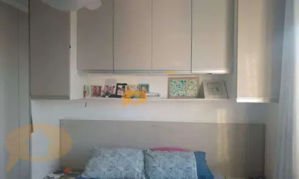 Apartamento à venda, 3 quartos, 1 suíte, 1 vaga, jardim celeste - são paulo/sp