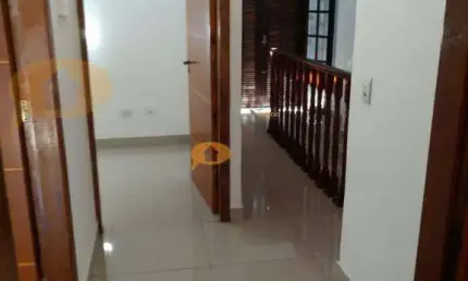 SOBRADO à venda, 4 quartos, 1 suíte, 2 vagas, Vila Gumercindo - São Paulo/SP