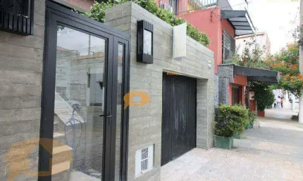 Sobrado à venda, 3 quartos, 3 suítes, 3 vagas, vila clementino - são paulo/sp
