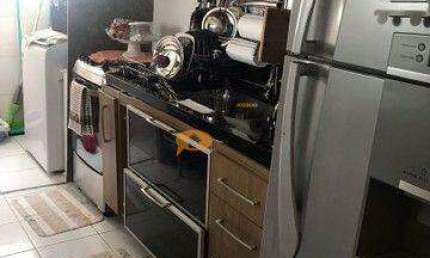 Apartamento à venda, 2 quartos, 1 suíte, 1 vaga, Vila Vermelha - São Paulo/SP