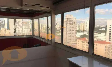 Sala comercial para locação com 180 m² no jardim paulista!!