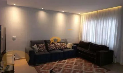 Sobrado à venda, 3 quartos, 1 suíte, 2 vagas, vila nair - são paulo/sp