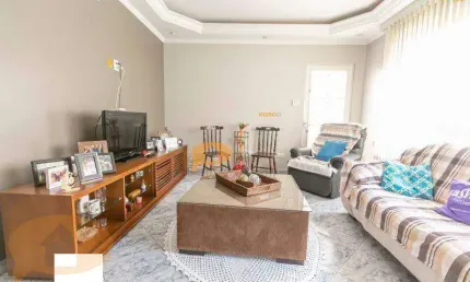 SOBRADO à venda, 3 quartos, 1 vaga, Jardim São Paulo(Zona Norte) - São Paulo/SP