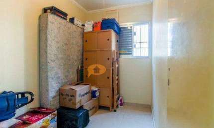 Apartamento à venda, 3 quartos, 1 vaga, Vila Moraes - São Paulo/SP