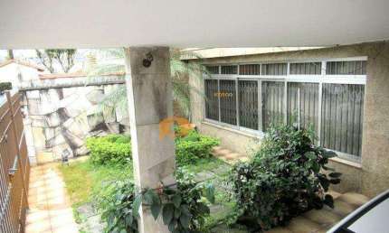 SOBRADO à venda, 3 quartos, 1 suíte, 3 vagas, Vila Moraes - São Paulo/SP