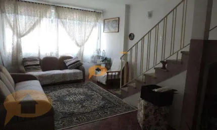 SOBRADO à venda, 3 quartos, 2 vagas, Sacomã - São Paulo/SP