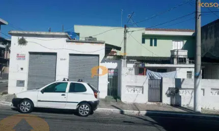 Terreno à venda na Vila Moraes, São Paulo 