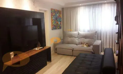 Apartamento à venda, 2 quartos, 1 suíte, 2 vagas, vila vera - são paulo/sp