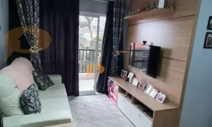 Apartamento à venda, 2 quartos, 1 vaga, lauzane paulista - são paulo/sp