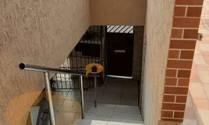 Sobrado à venda, 3 quartos, 1 suíte, 2 vagas, jardim botucatu - são paulo/sp