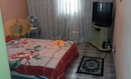 CASA TÉRREA à venda, 3 quartos, 3 vagas, Carandiru - São Paulo/SP