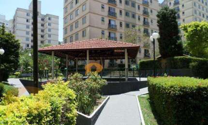 Apartamento à venda, 2 quartos, 1 vaga, Jardim Santa Emília - São Paulo/SP