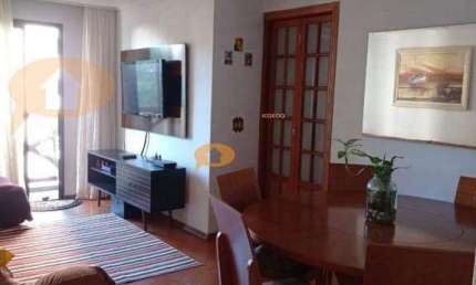 Apartamento à venda, 4 quartos, 1 suíte, 2 vagas, Vila Vermelha - São Paulo/SP