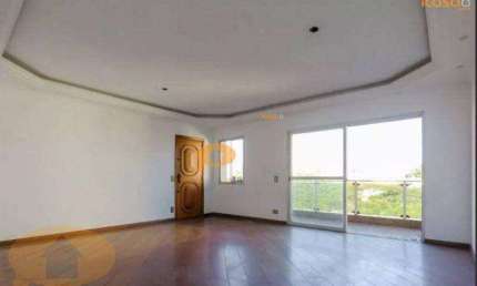 Apartamento à venda, 3 quartos, 3 suítes, 3 vagas, Vila Brasílio Machado - São Paulo/SP