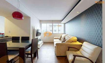 Apartamento à venda, 2 quartos, 1 vaga, Cambuci - São Paulo/SP