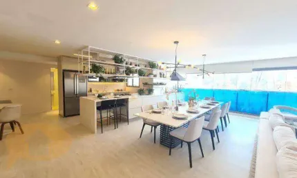 Apartamento à venda, 3 quartos, 3 suítes, 2 vagas, vila dom pedro i - são paulo/sp